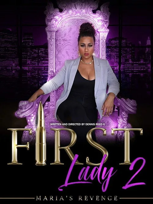 First Lady II Maria's Revenge poster