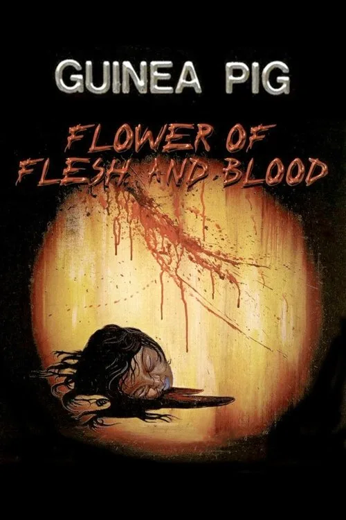 Flesh + Blood poster