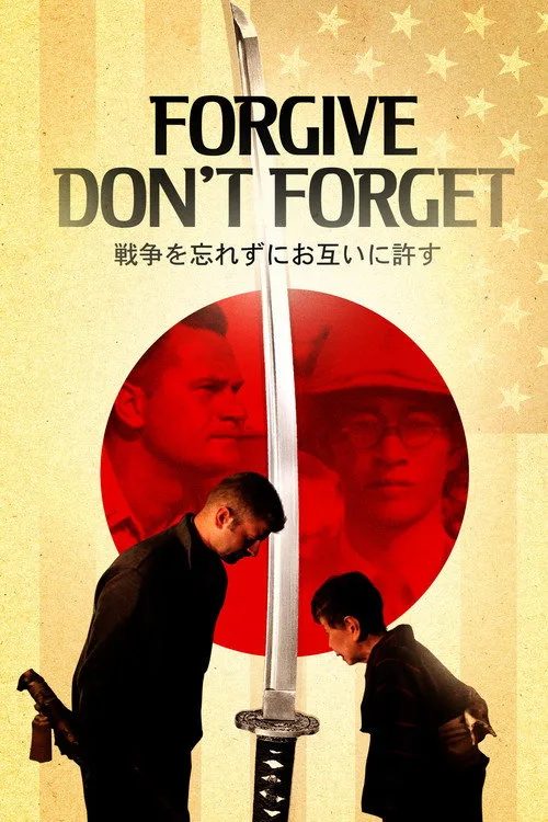 Forgive-Don't Forget
