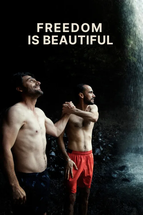 Freedom Is Beautiful poster