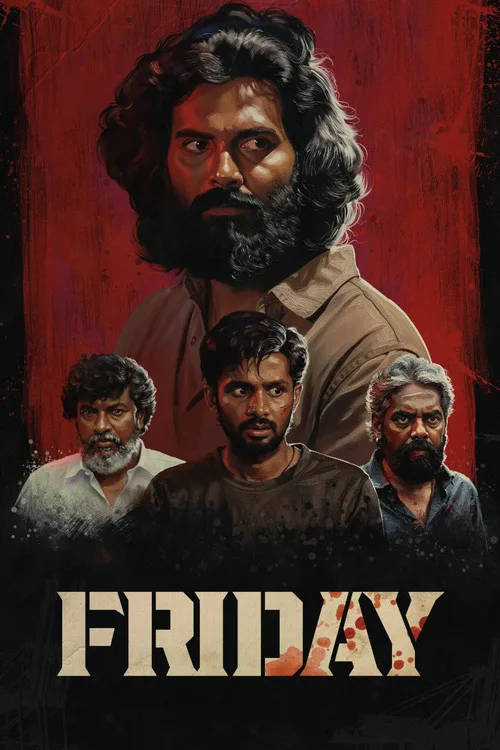 FRIDAY poster