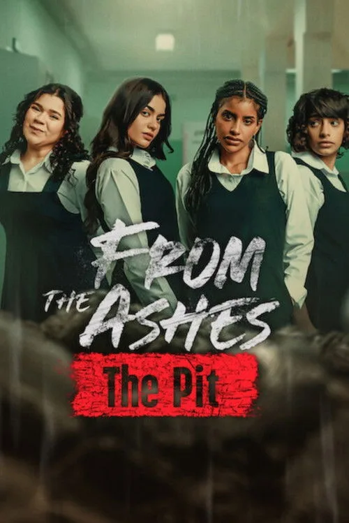 From the Ashes: The Pit poster