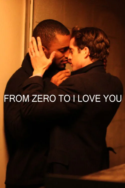 From Zero to I Love You poster