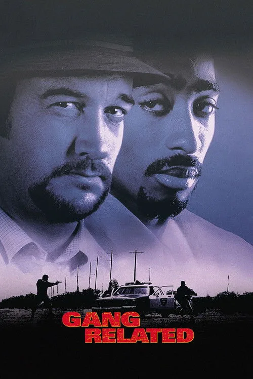Gang Related poster