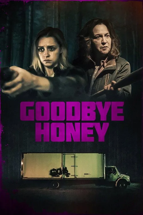 Goodbye Honey poster