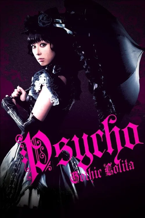 Gothic & Lolita Psycho poster