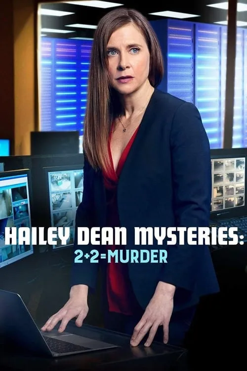 Hailey Dean Mystery: 2 + 2 = Murder poster