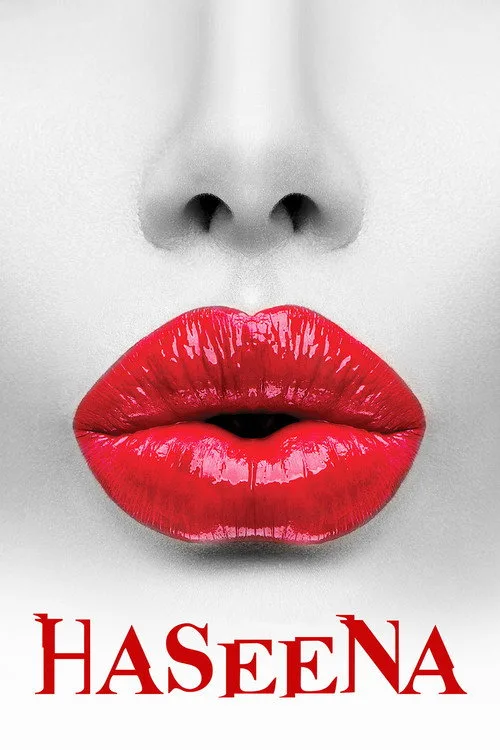 Haseena poster