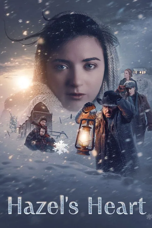 Hazel's Heart poster