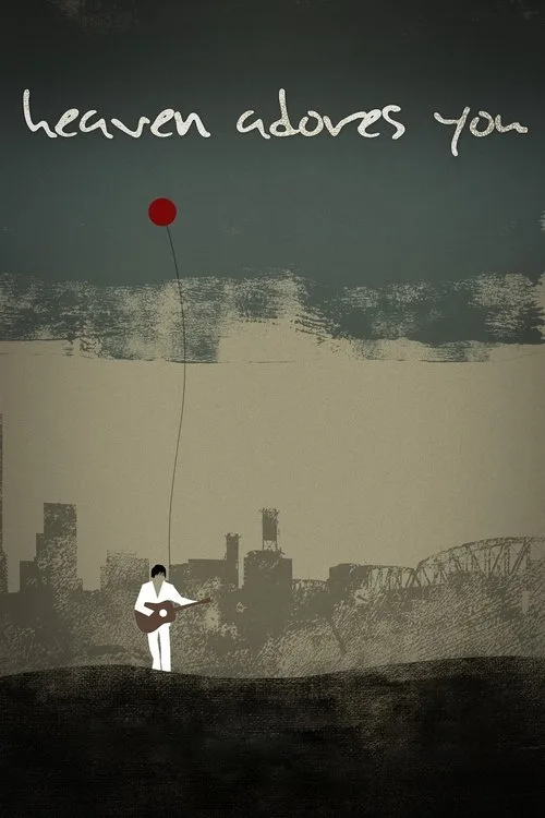 Heaven Adores You poster