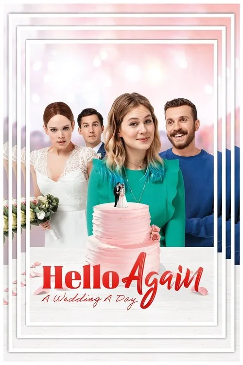 Hello Again - A Wedding A Day poster