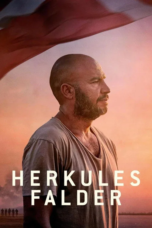 Hercules Falling poster