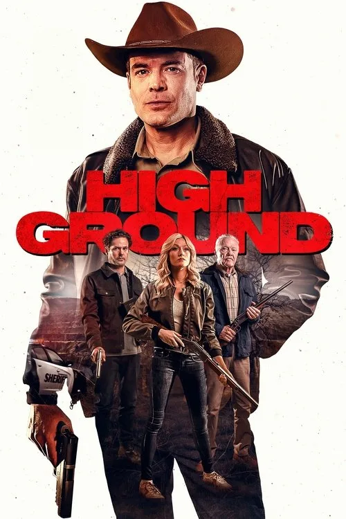 High Ground poster