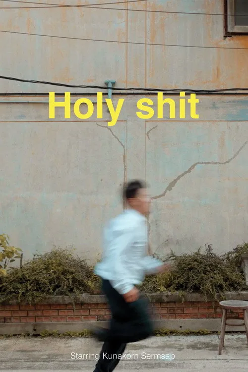Holy Shit! poster