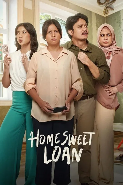 Home Sweet Home poster