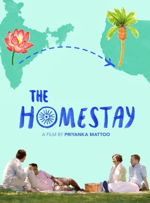Homestay poster
