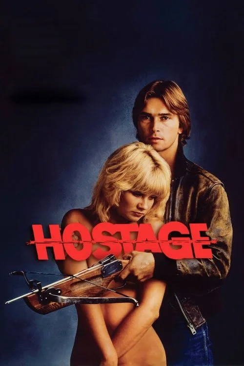 Hostage poster