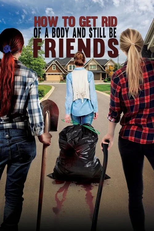 How To Get Rid Of A Body (and still be friends) poster