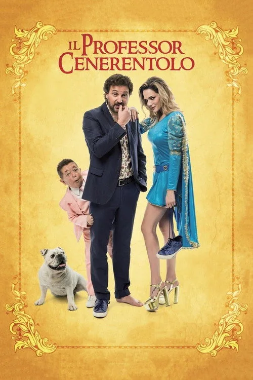 Il professor Cenerentolo poster