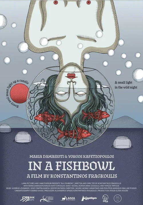 In A Fishbowl poster