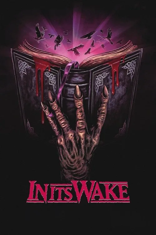 In Its Wake poster