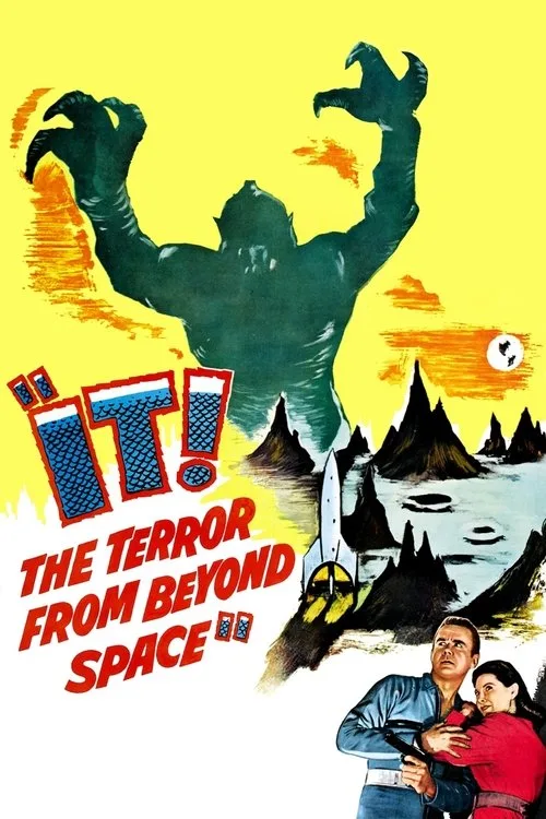 It! The Terror from Beyond Space poster