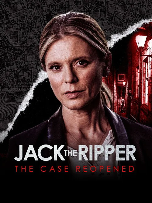 Jack the Ripper: The Case Reopened poster