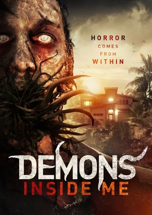 Jade's Asylum poster
