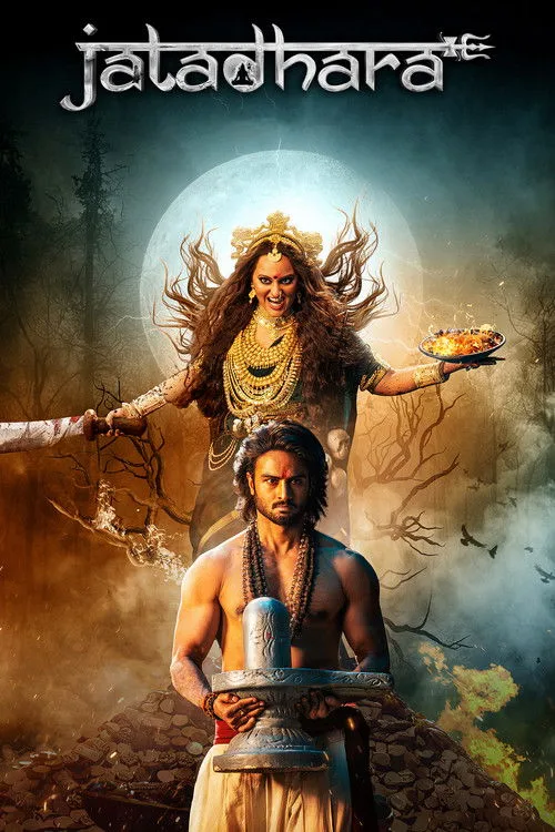 Jatadhara poster