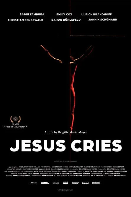 Jesus poster