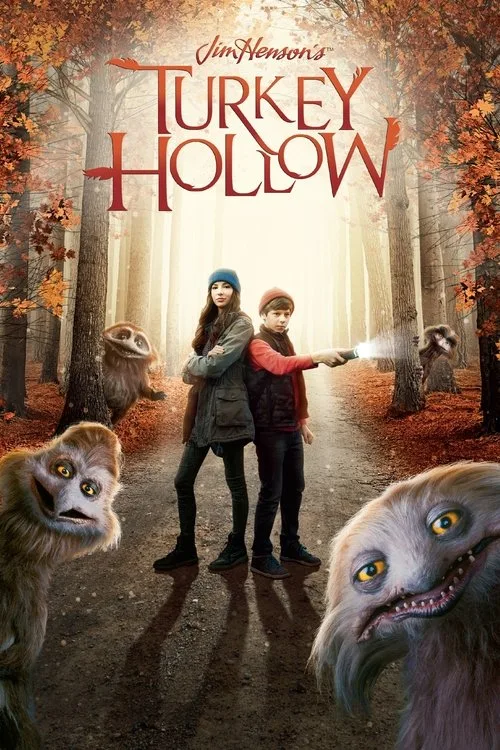 Jim Henson’s Turkey Hollow poster