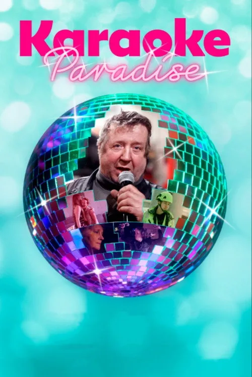 Karaoke poster