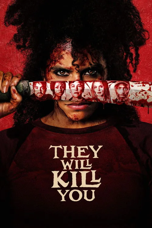 Kill Will poster