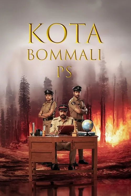 Kotabommali PS poster