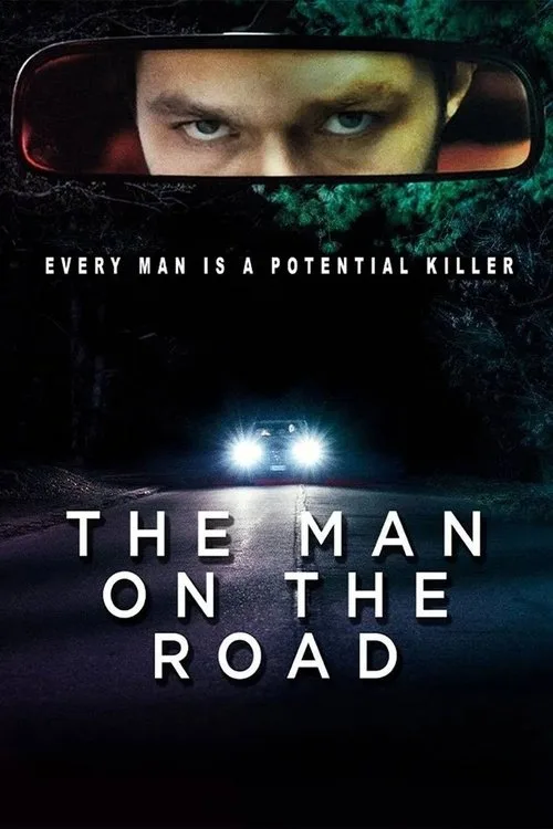 L'uomo sulla strada poster