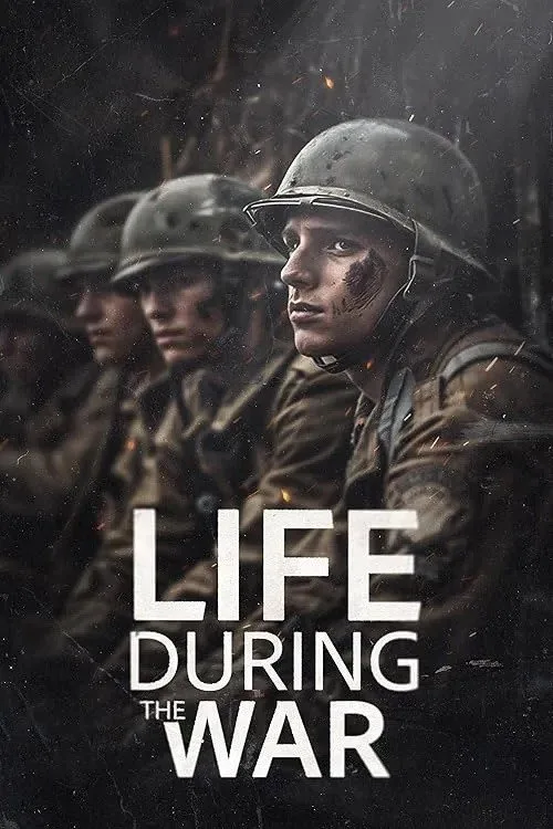 Life During the War poster