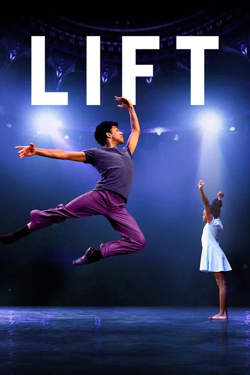 Lift poster