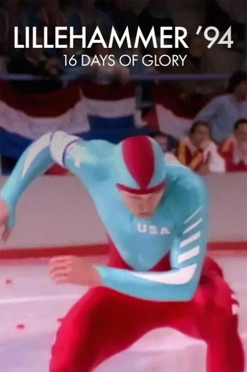 Lillehammer ’94: 16 Days of Glory poster