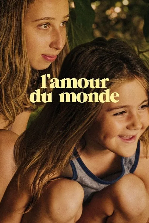 Longing for the World poster
