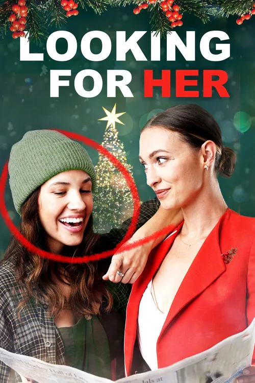 Looking for Her poster