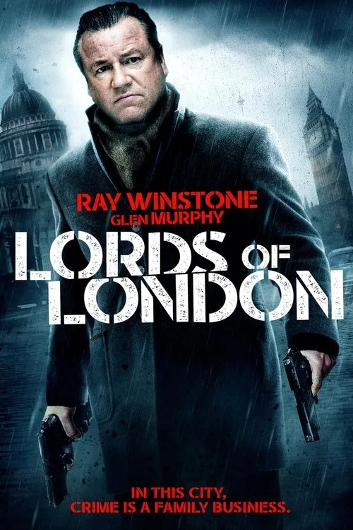 Lords of London poster
