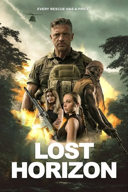 Lost Horizon poster