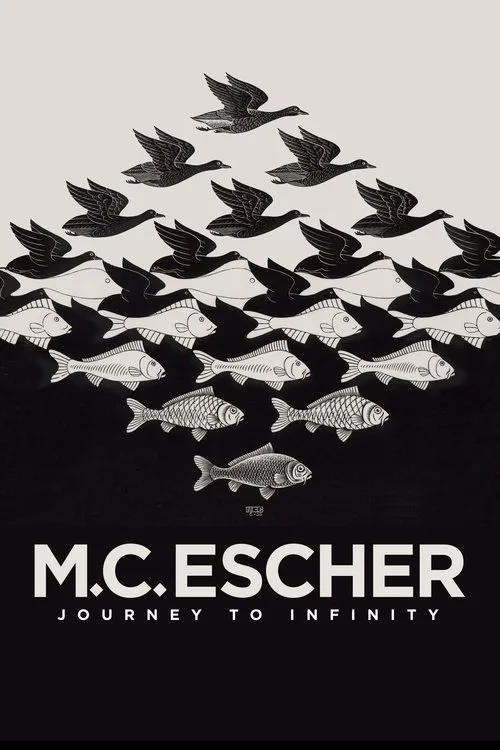 M.C. Escher: Journey to Infinity poster