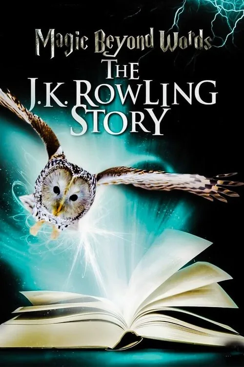 Magic Beyond Words: The JK Rowling Story poster