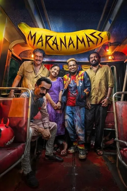 Maranamass poster
