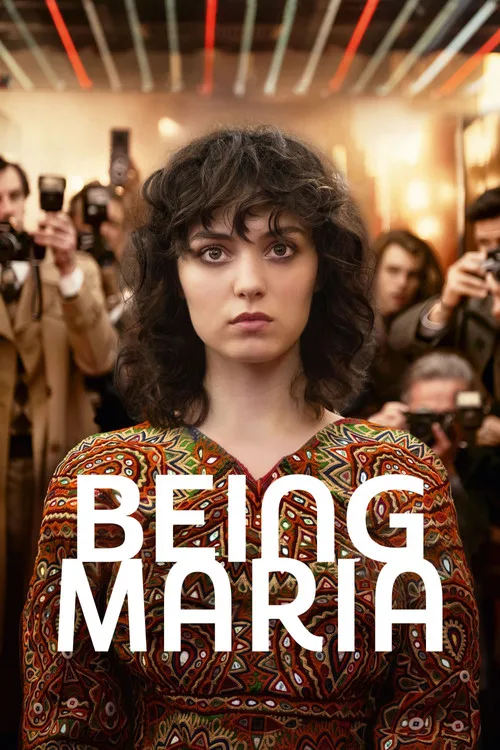 Maria poster