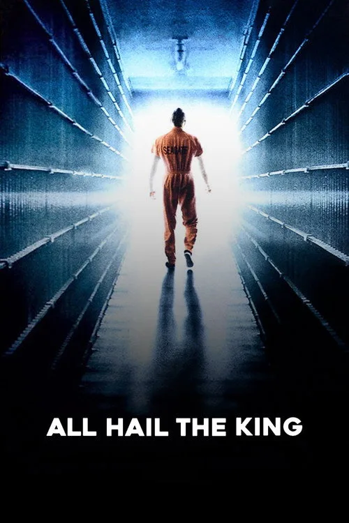 Marvel One-Shot: All Hail the King poster