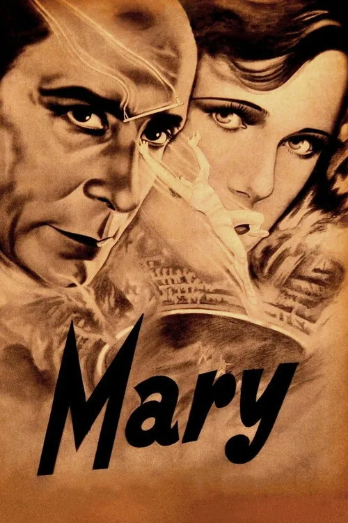 Mary poster