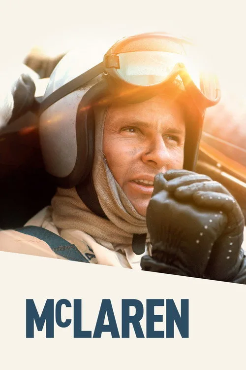 McLaren poster