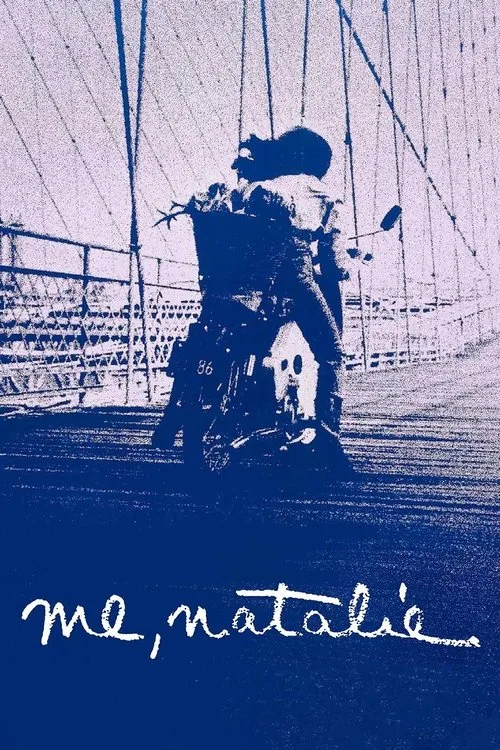 Me, Natalie poster